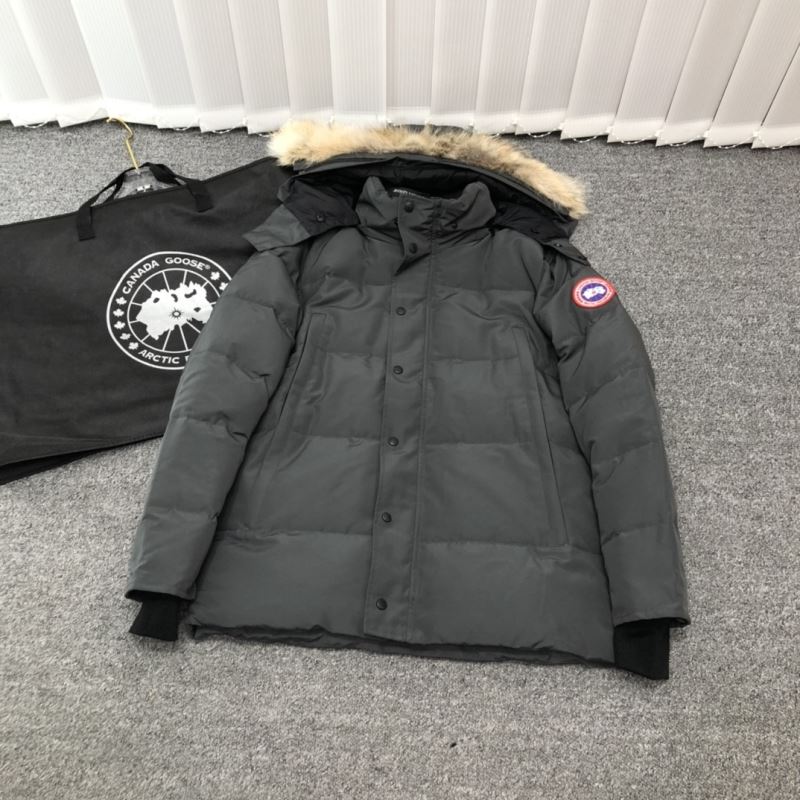 Canada Goose Down Jackets